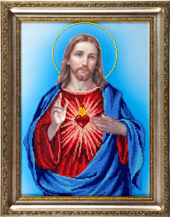 A502 — Найсвятіше Серце Христове