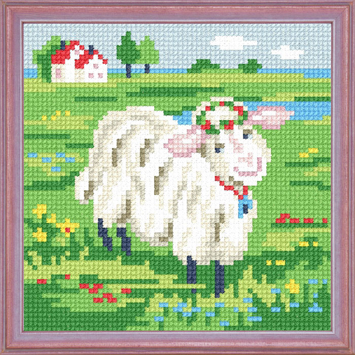 A52 — Закохана овечка