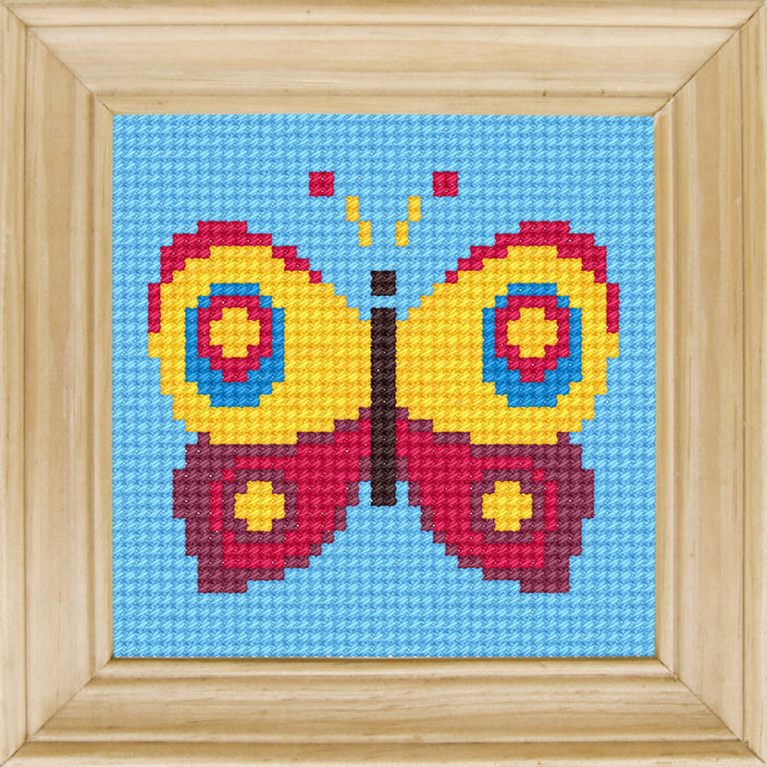 B64 — Метелик