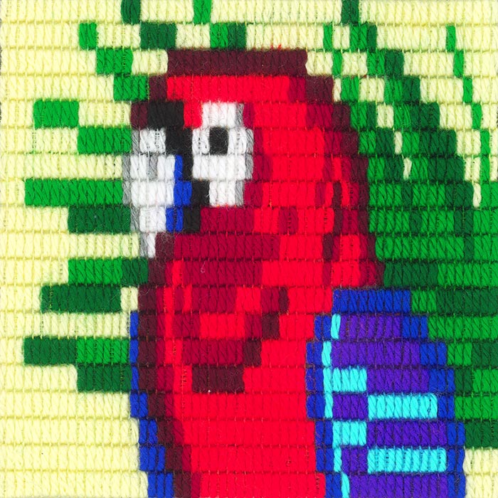 I016 — Папуга