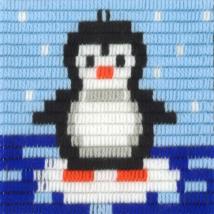 I033 — Пінгвін