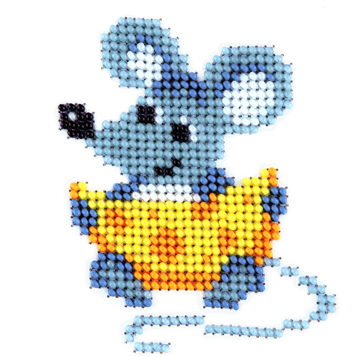 L418 — Миша з сиром