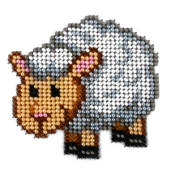 L502 — Вівця