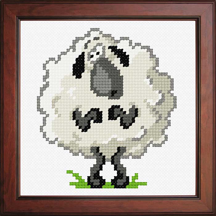 N1140 — Вівця