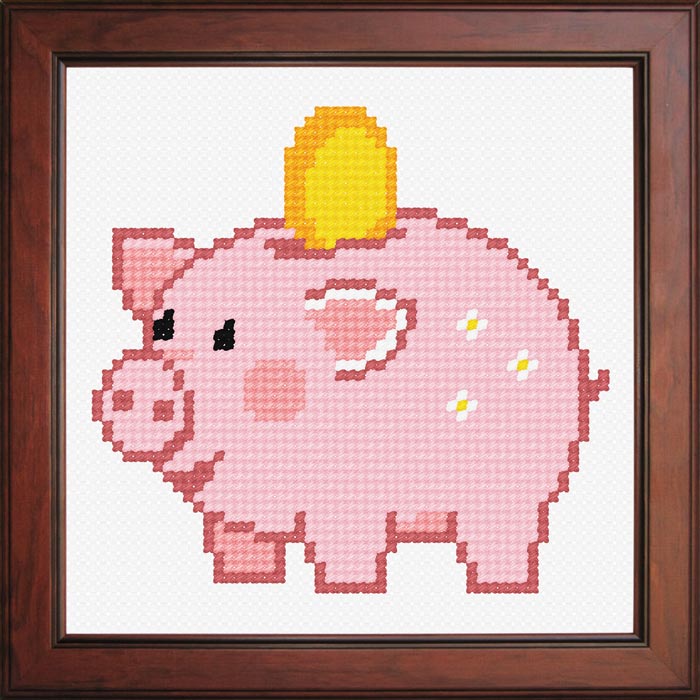 N1156 — Свинка-скарбничка