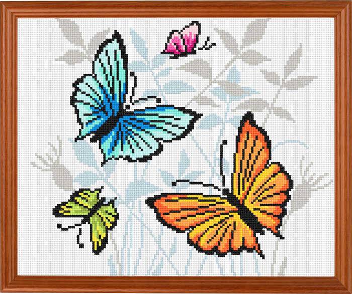 N1929 — Метелики