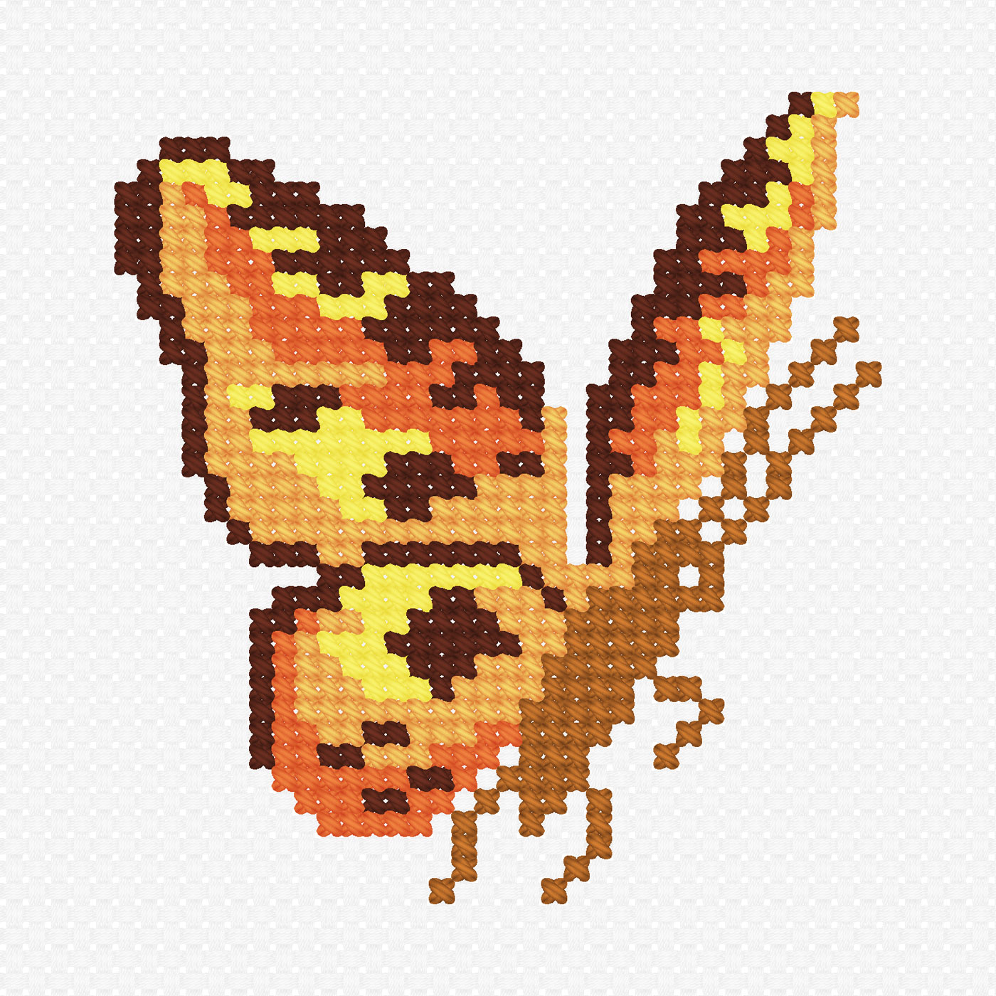 N907 — Метелик