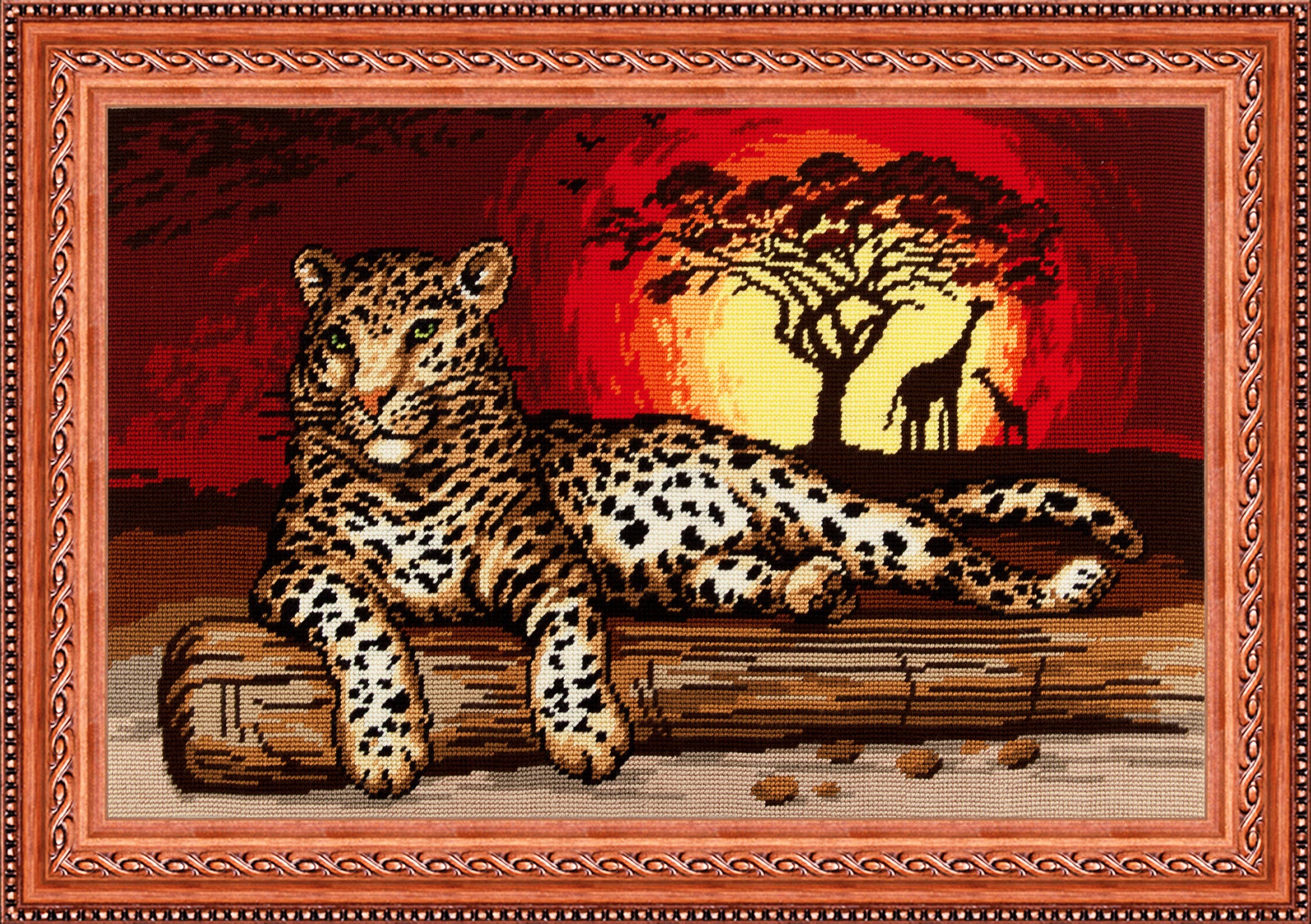 TS58 — Леопард