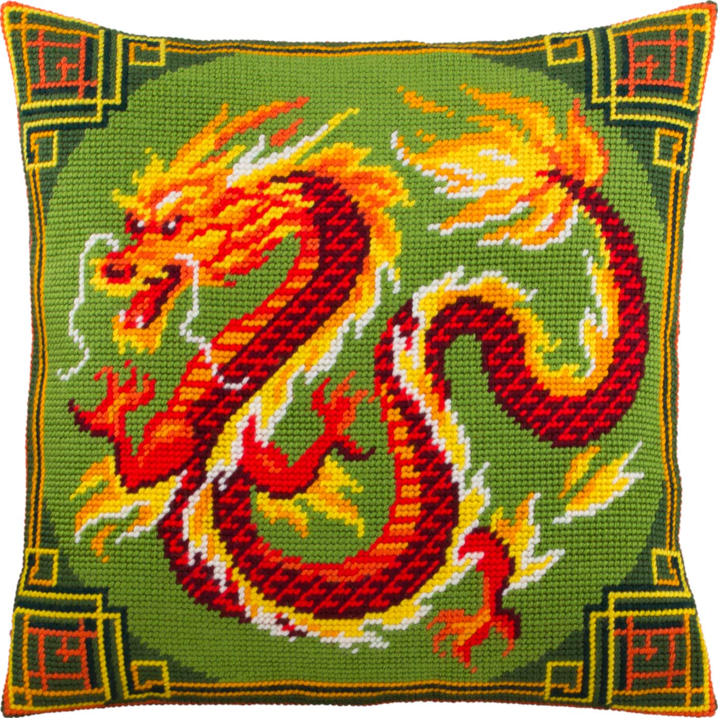 V291 — Китайський дракон