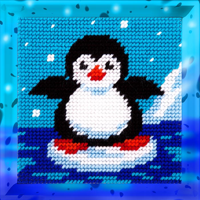 X2012 — Пінгвін