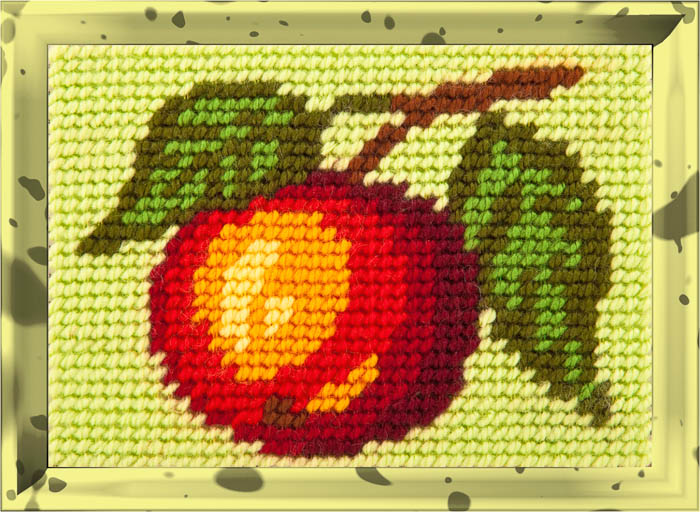 X2144 — Яблуко