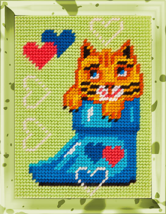 X2222 — Кіт у чоботі